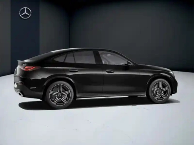 Mercedes Glc 300 e hybrid eq 4matic cou — photo 18