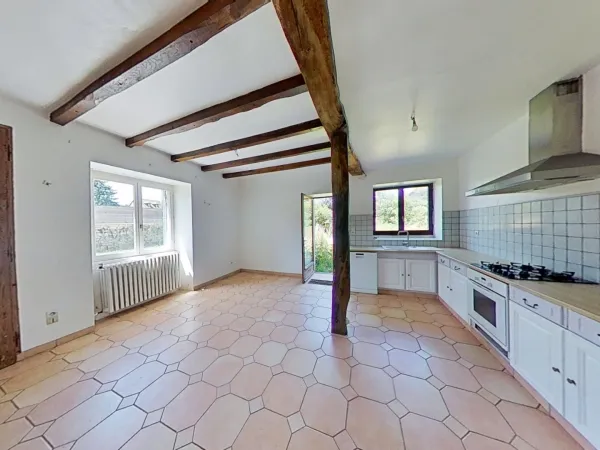 Maison 6 pièces 136 m²