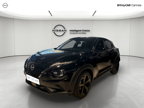 Nissan Juke HYBRID 143