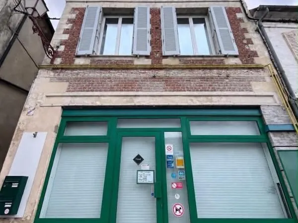 Immeuble de rapport 217 m²