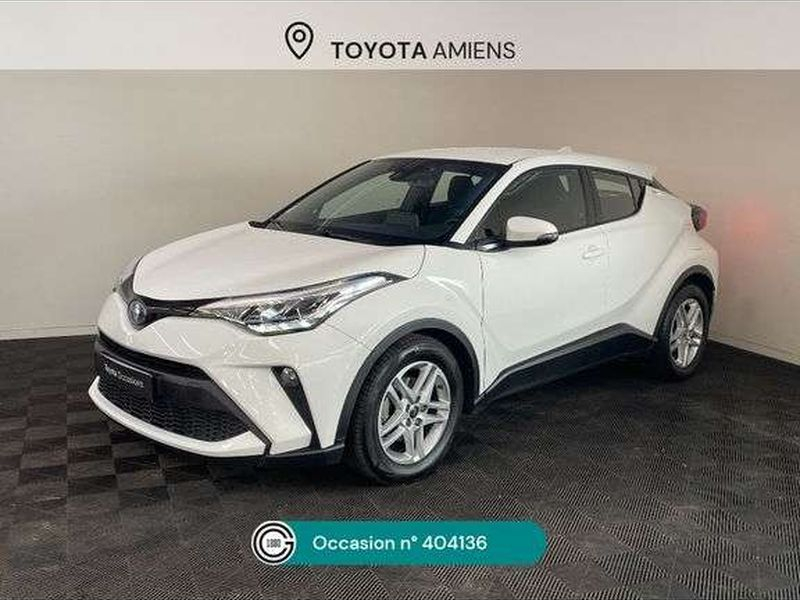 Toyota C-HR Toyota Toyota C-HR — photo 1