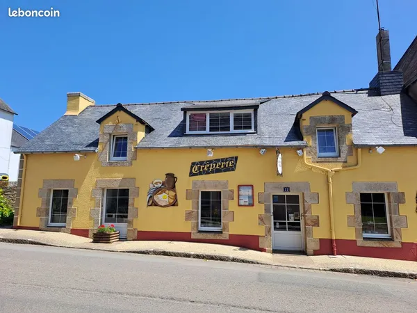 A vendre Crêperie