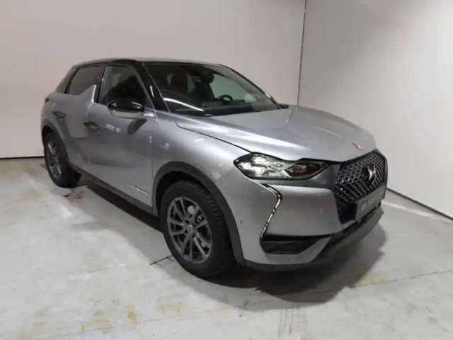 Ds Ds 3 crossback puretech 130ch performance line automatique 7cv — photo 3