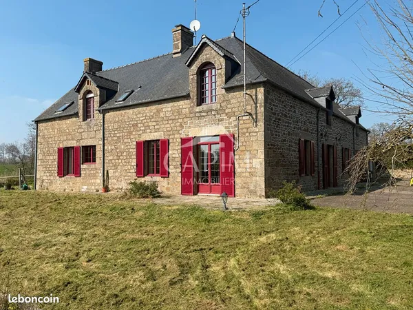 Maison 7 pièces 165 m²