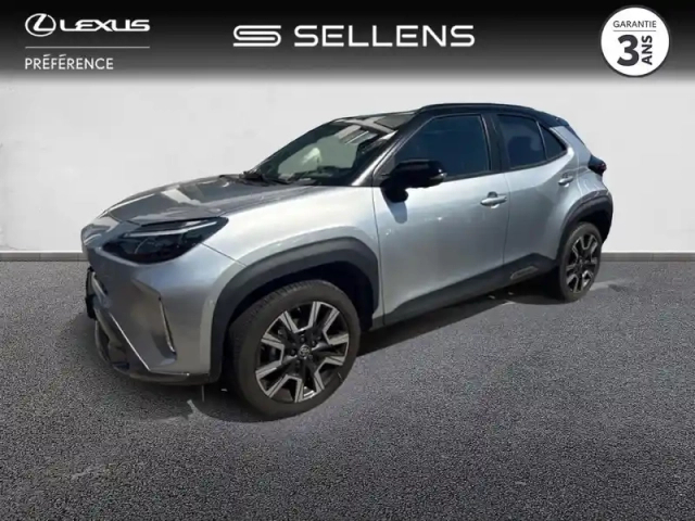 Toyota Yaris cross 130h première mc24