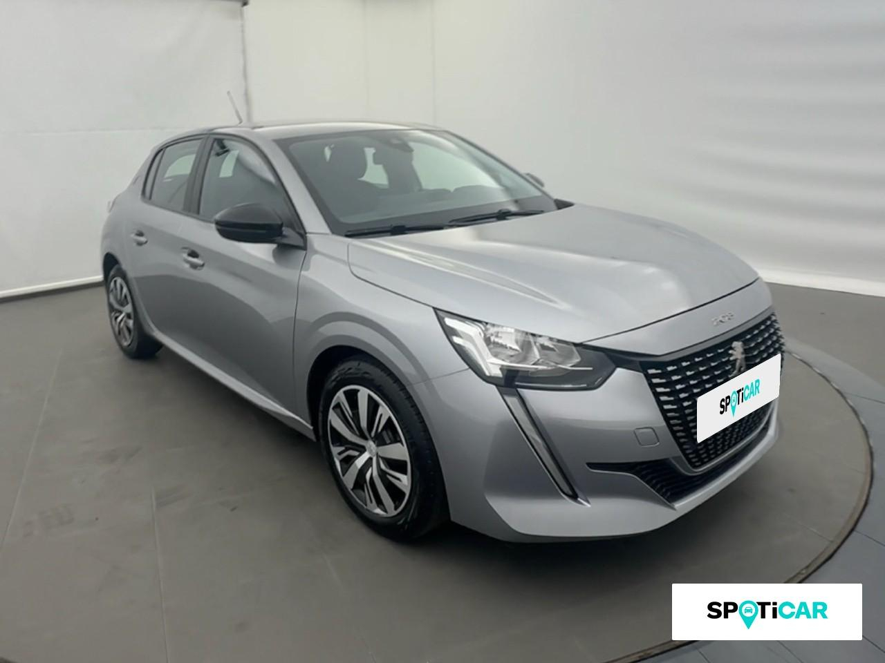 Peugeot 208 1.2 puretech 75ch s&s active pack — photo 3