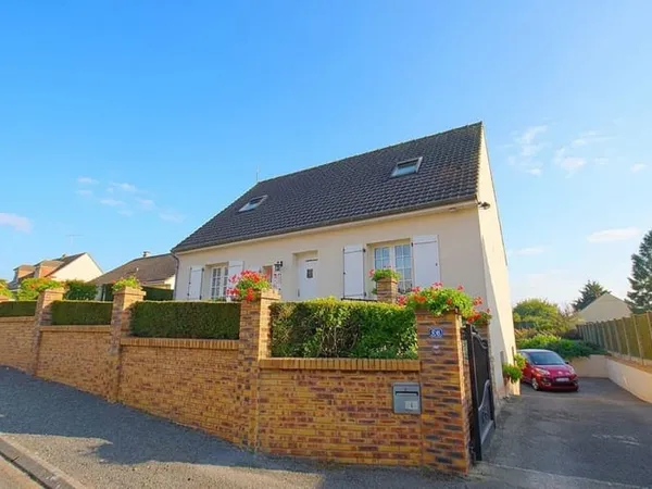 Maison 4 pièces 120 m²
