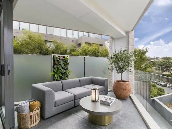 Appartement 2 pièces 45 m²