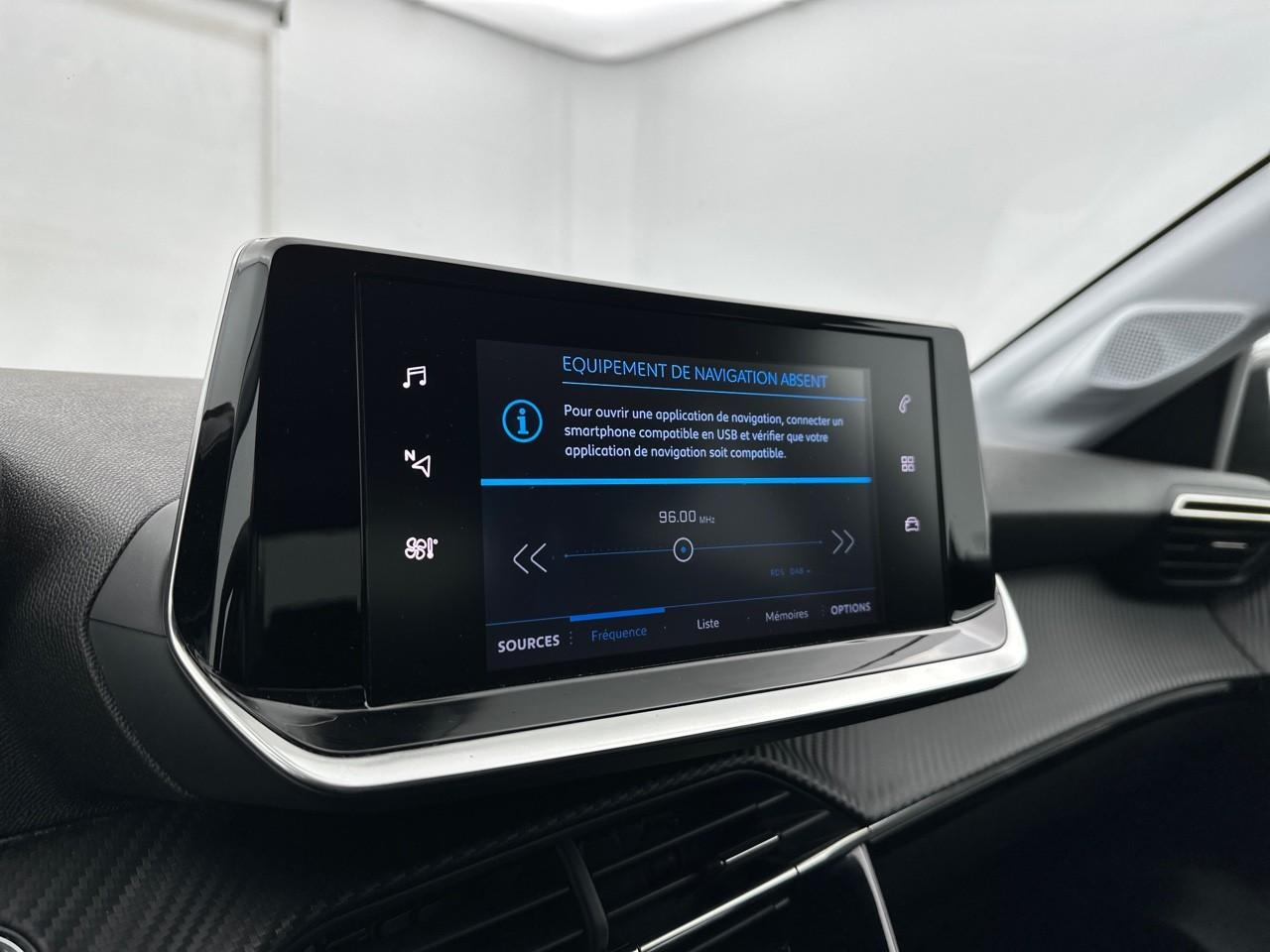Peugeot 208 puretech 100 s&s bvm6 allure — photo 11