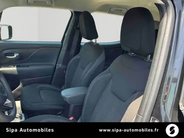 Jeep Renegade 1.3 turbo t4 190 ch phev bva6 4xe eawd — photo 12