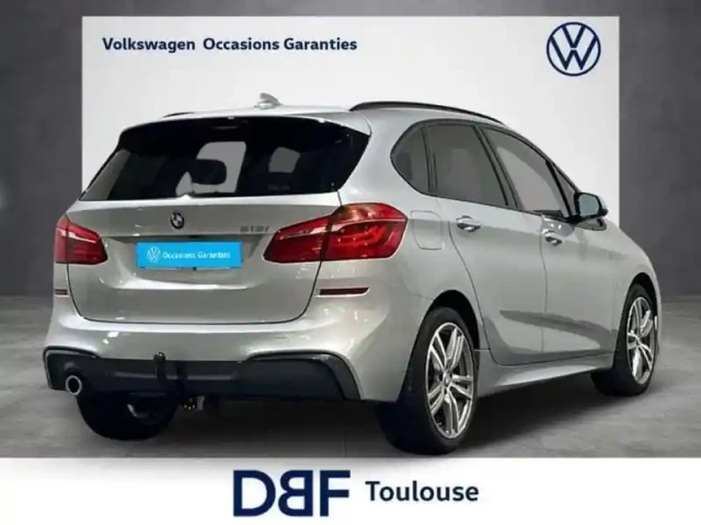 Bmw Serie 2 f45 lci 218i 140 ch dkg7 m sport — photo 5