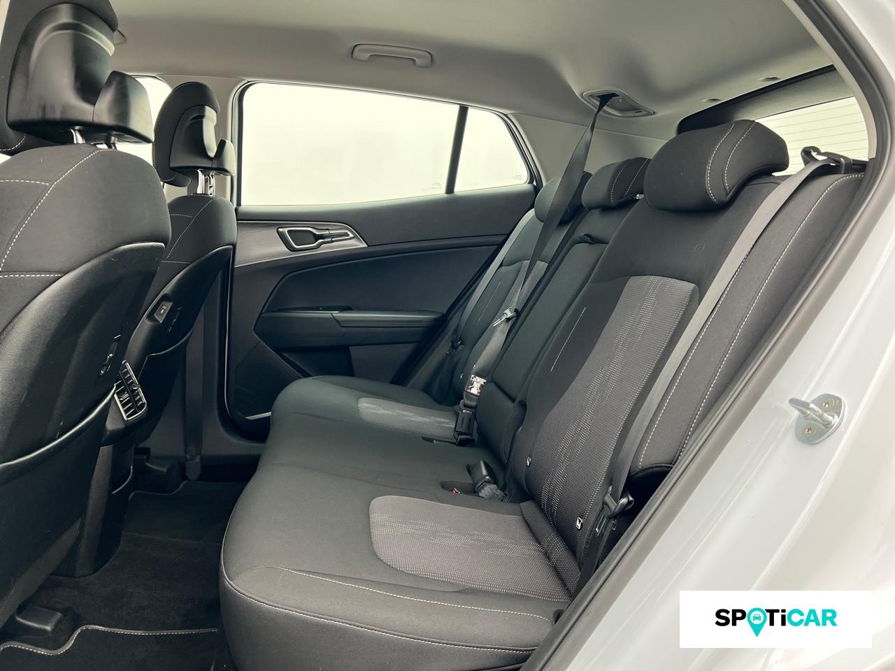 Kia Sportage 1.6 crdi 136ch mhev active dct7 4x2 — photo 10