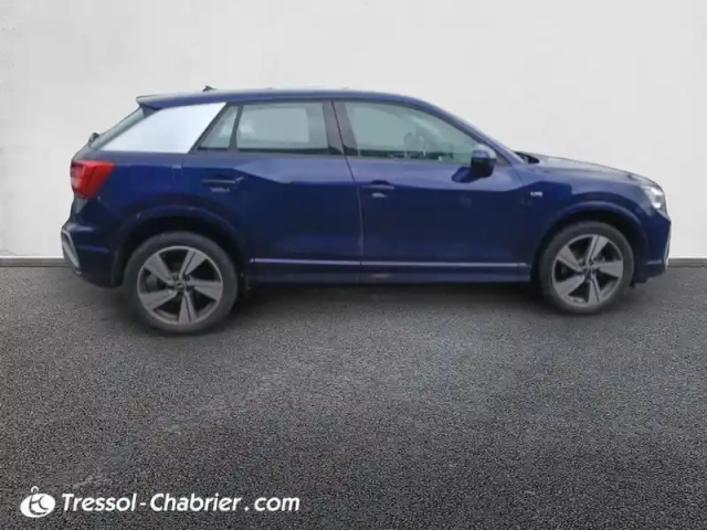 Audi Q2 30 tfsi 110 bvm6 advanced — photo 6