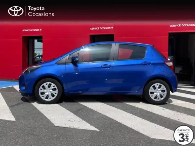 Toyota Yaris 70 vvt-i france connect 5p rc19 — photo 10