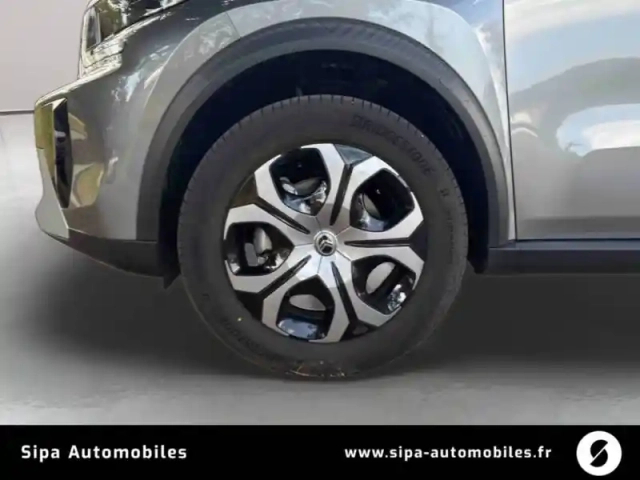 Citroën C3 Aircross e- 113 autonomie confort — photo 49