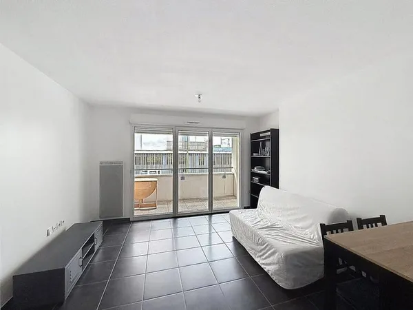 Appartement 2 pièces 39 m²