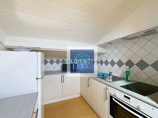 Appartement 2 pièces 30 m²