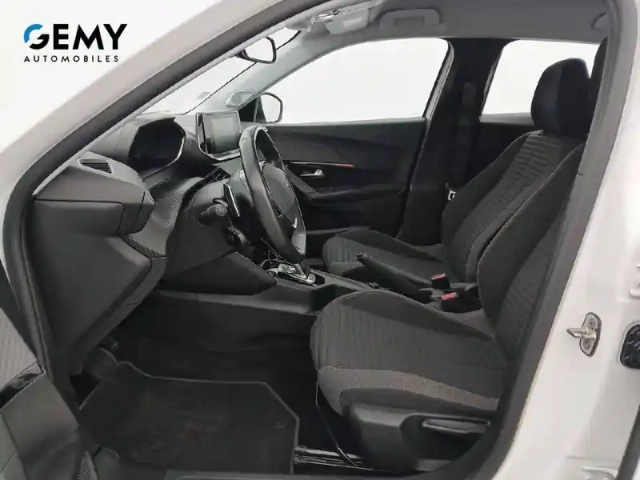 Peugeot 2008 puretech 130 s&amp;s eat8 — photo 84