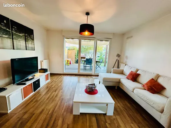 Maison meublée 70M2