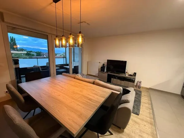 Appartement 3 pièces 57 m²