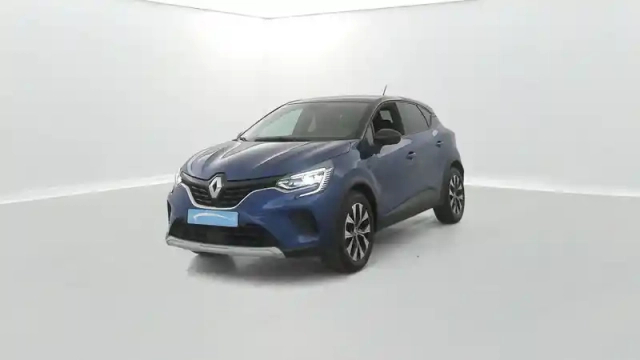 Renault Captur e-tech full hybrid 145