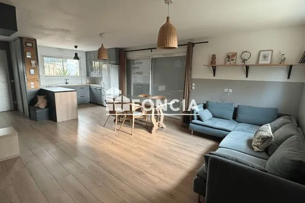 Maison 3 pièces 73 m²