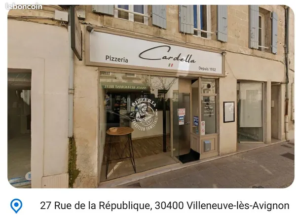 Centre ville murs a vendre
