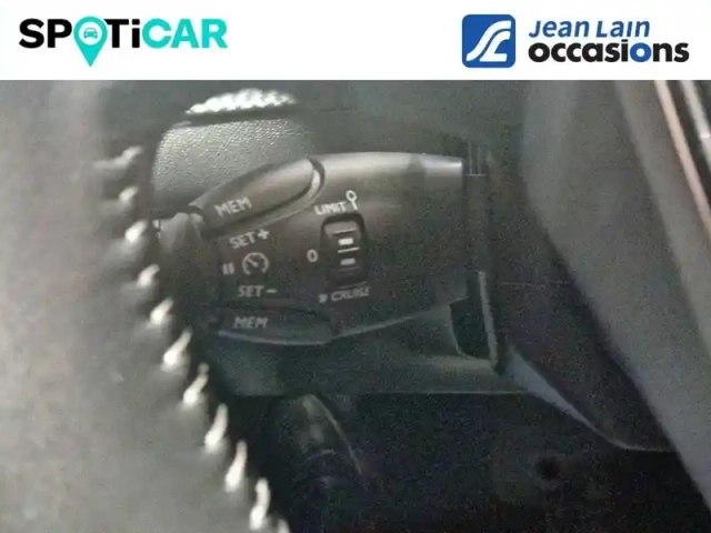 Peugeot 2008 moteur électrique 136 ch — photo 19