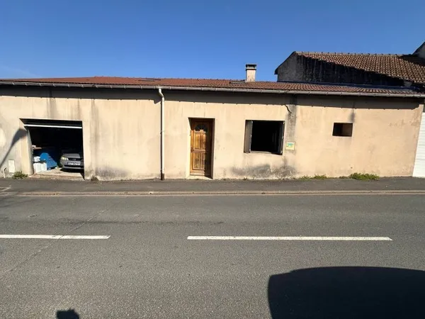 Maison 3 pièces 69 m²