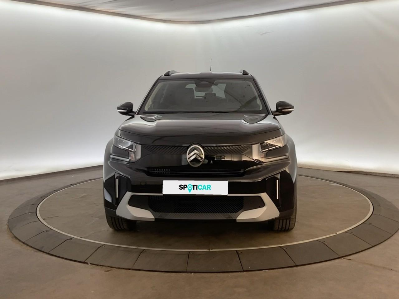 Citroën C3 Aircross hybride 145 ch aut plus — photo 2