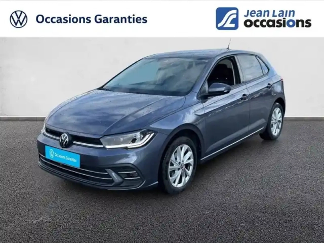 Volkswagen Polo 1.0 tsi 95 s&amp;s dsg7 — photo 11