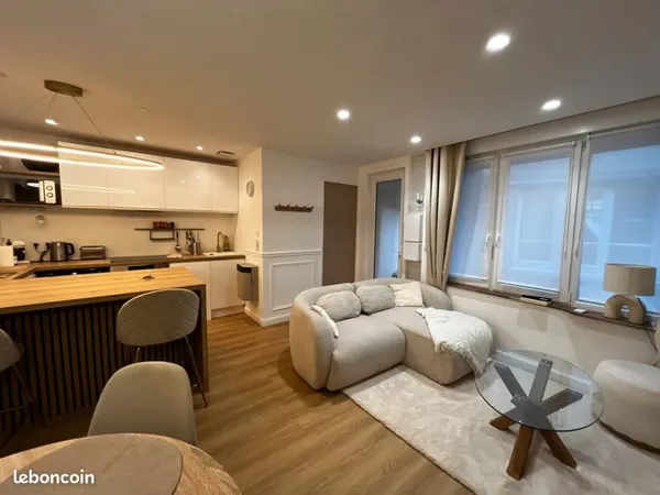 ✨ COUP DE CŒUR - Appartement d'Exception au Coeur de Chartres meublé