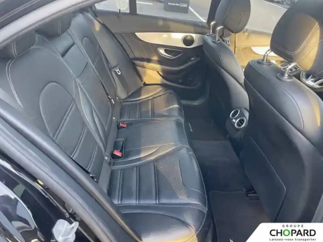 Mercedes Classe C 63 s mercedes-amg speedshift mct amg — photo 20