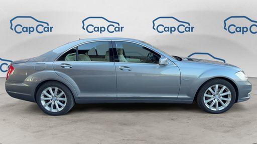 Mercedes Classe S 350  CDI  BlueTEC 7G-TRONIC 258 - Fascination – 2012 – 154955 km – Diesel – Boîte Automatique — photo 8