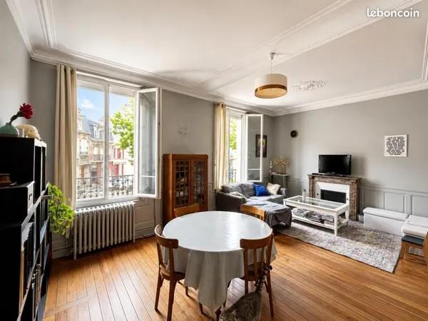 Appartement 5 pièces 118 m²
