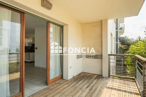 Appartement 4 pièces 81 m²