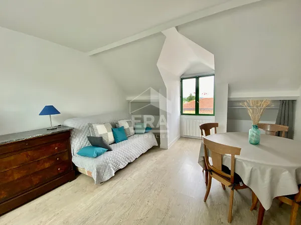 Appartement 1 pièce 20 m²