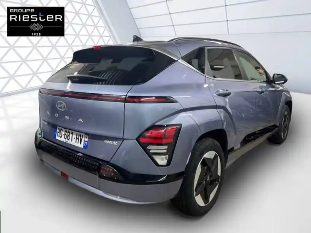 Hyundai Kona electrique 48 kwh - 156 ch — photo 4