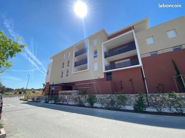 Appartement 3 pièces 69 m²