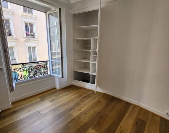 Appartement 2 pièces 34 m²