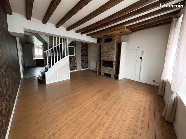 Immeuble 6 pièces 102 m²