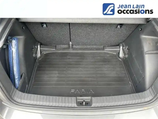 Skoda Fabia 1.0 tsi 95 ch bvm5 — photo 10