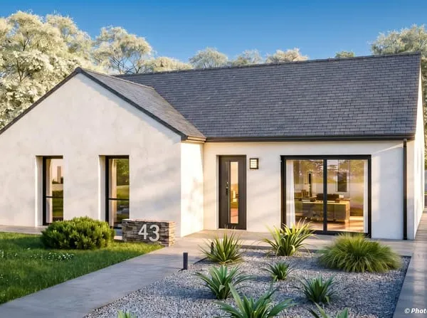 Maison 6 pièces 104 m2