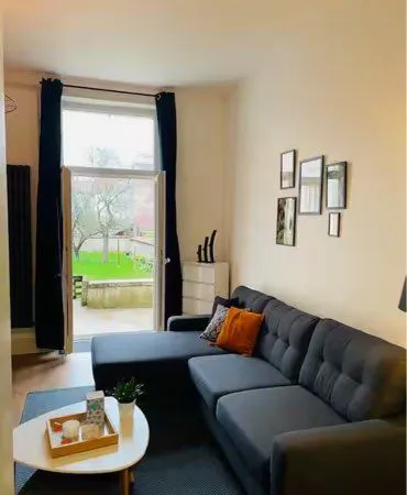 Appartement avec jardin