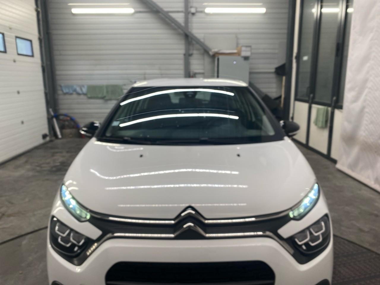 Citroën C3 puretech 83 s&s bvm5 feel pack — photo 28