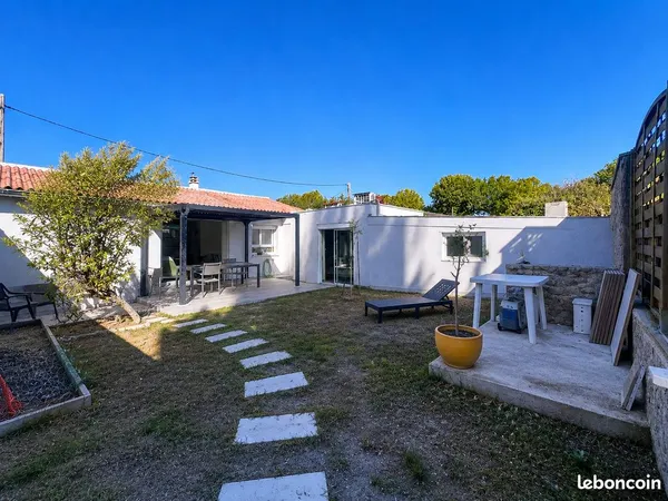 Vente maison echirolles