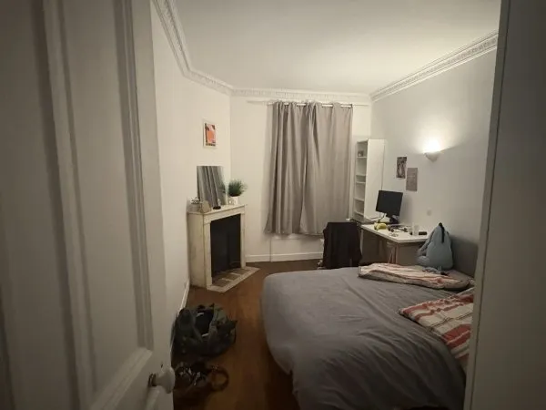 Colocation appartement 15ème