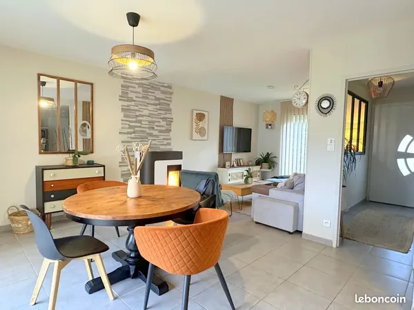 Maison 5 pièces 105 m²