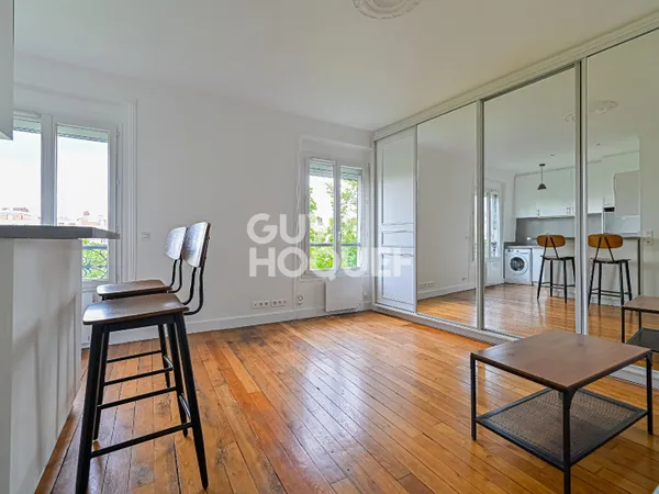 Studio sans travaux - Paris 12