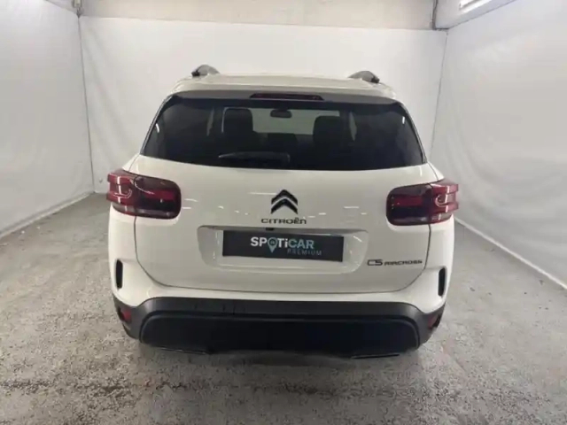Citroën C5 Aircross puretech 130ch s&amp;s shine eat8 — photo 6